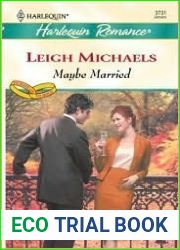 Maybe Married (To Have and to Hold)