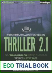 Thriller 2.1: The Weapon, Remaking, Iced, Justice Served, The Circle, Roomful of Witnesses