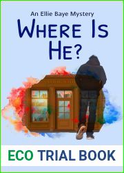 Where Is He? (Ellie Baye Mystery Series Book 1)