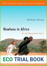 Nowhere in Africa by Zweig, Stefanie. (University of Wisconsin Press,2007) [Paperback]