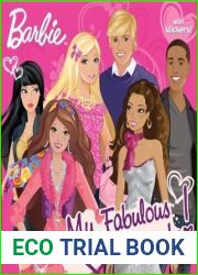 My Fabulous Friends! (Barbie) (Pictureback(R))