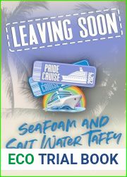 Seafoam and Salt Water Taffy