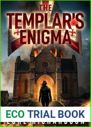 The Templar Enigma (Eden Black Archaeological Thrillers #5)
