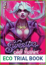 Sweetie Candy Vigilante Vol. 2 #3