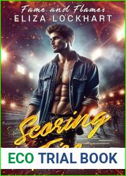 Scoring Fire (Fame and Flames Book 3)
