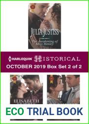 Harlequin Historical October 2019 - Box Set 2 of 2