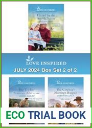 Love Inspired July 2024 Box Set - 2 of 2