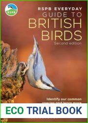 The RSPB Everyday Guide to British Birds, 2E