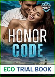Honor Code (Blackthorn Security Book 2)