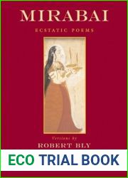 Mirabai: Ecstatic Poems