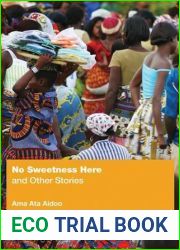 No Sweetness Here and Other Stories