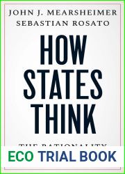How States Think: The Rationality of Foreign Policy