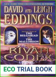 The Rivan Codex: Ancient Texts of the Belgariad and the Malloreon