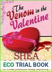 The Venom in the Valentine (Viola Roberts Cozy Mystery #5)