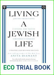 Living a Jewish Life, Updated and Revised Edition: Jewish Traditions, Customs, and Values for Today|s Families