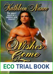 Wishes Come True (Djinn, #1)