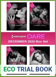 Harlequin Dare December 2020 Box Set