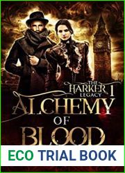 Alchemy of Blood (The Harker Legacy #1)