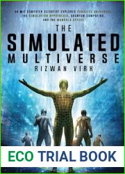 The Simulated Multiverse: An MIT Computer Scientist Explores Parallel Universes, Quantum Computing, The Simulation Hypothesis and the Mandela Effect