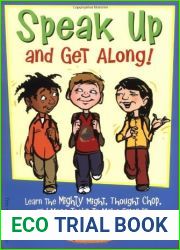 Speak Up and Get Along! by Cooper, Scott [Paperback]