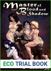 Master of Blood and Shadow (Harroven Bloodline #1)