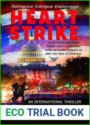 Heart Strike: Mystery, Crime, Romance, Suspense (A Linda Darby Mystery Book 4)