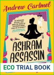 Ashram Assassin (Paperback Sleuth #2)