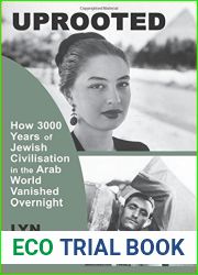 Uprooted: How 3000 Years of Jewish Civilization in the Arab World Vanished Overnight