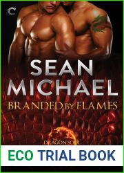 Branded by Flames (Dragon Soul, #1)