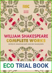 William Shakespeare Complete Works, 2nd ed.