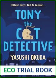 Tony The Cat Detective
