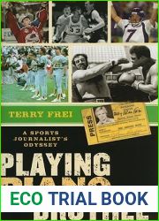 Playing Piano in a Brothel: A Sports Journalist|s Odyssey