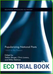 Popularizing National Pasts