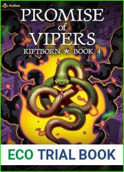 Promise of Vipers: An Urban Fantasy Thriller (Riftborn Book 4)