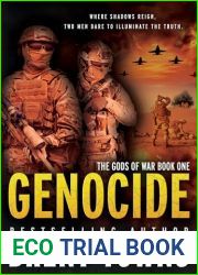 Genocide: An Action-Adventure Series (The Gods of War Book 1)