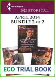 Harlequin Historical April 2014 - Bundle 2 of 2: An Anthology
