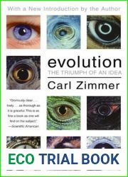 Evolution: The Triumph of an Idea