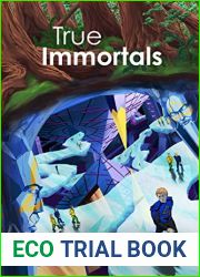 True Immortals (Santa Cruz Stories Book 2)