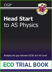 Head Start To AS Physics