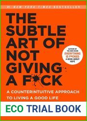 The Subtle Art of Not Giving a Fuck