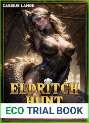 Eldritch Hunt 1: A LitRPG Fantasy Adventure