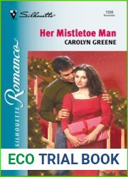 Her Mistletoe Man (Christmas Theme) (Silhouette Romance)