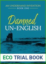 Damned Un-English (An Underhand Invention Book 1)