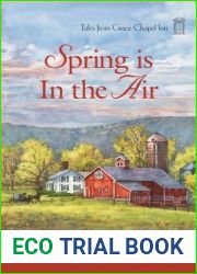 Spring is in the Air (Tales from Grace Chapel Inn, #26)