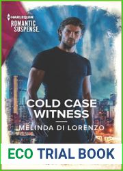 Cold Case Witness (Harlequin Romantic Suspense, 2154)