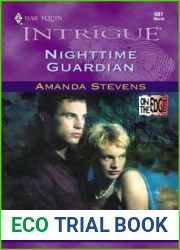 Nighttime Guardian (On The Edge #3)
