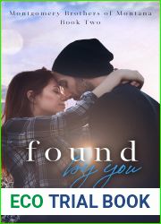 Found by You (Montgomery Brothers of Montana #2)
