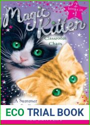 Magic Kitten Duos: A Summer Spell and Classroom Chaos