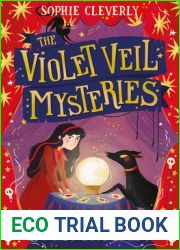 A Case of Misfortune (The Violet Veil Mysteries, #2)