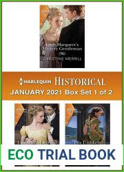 Harlequin Historical January 2021 - Box Set 1 of 2